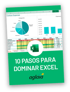 10 pasos para dominar Excel