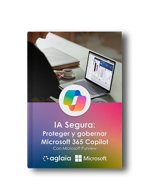 Portada_Ebook - IA Segura - Proteger y gobernar Microsoft 365 Copilot 1