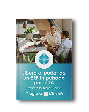 Portada_Ebook - Libera el poder de un ERP impulsado por la IA